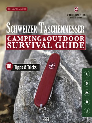 cover image of Schweizer Taschenmesser